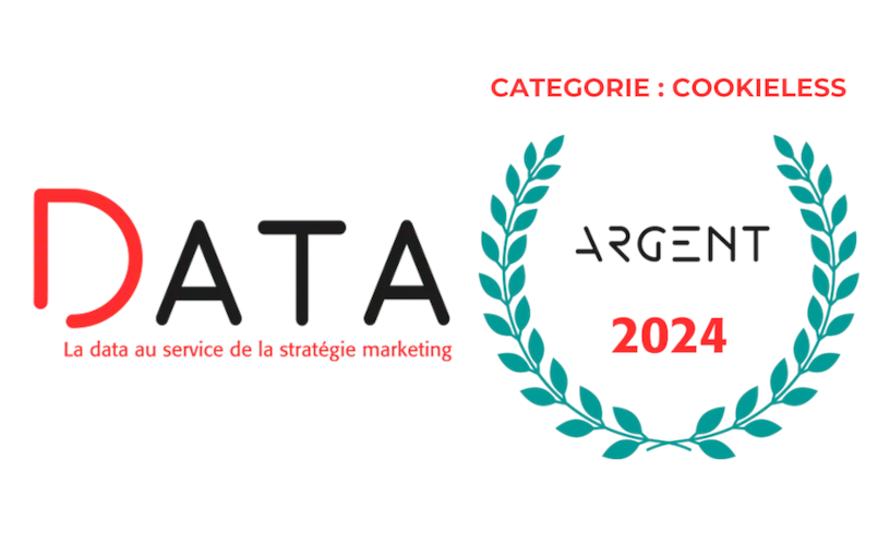 Trophée Data Prix Argent 2024