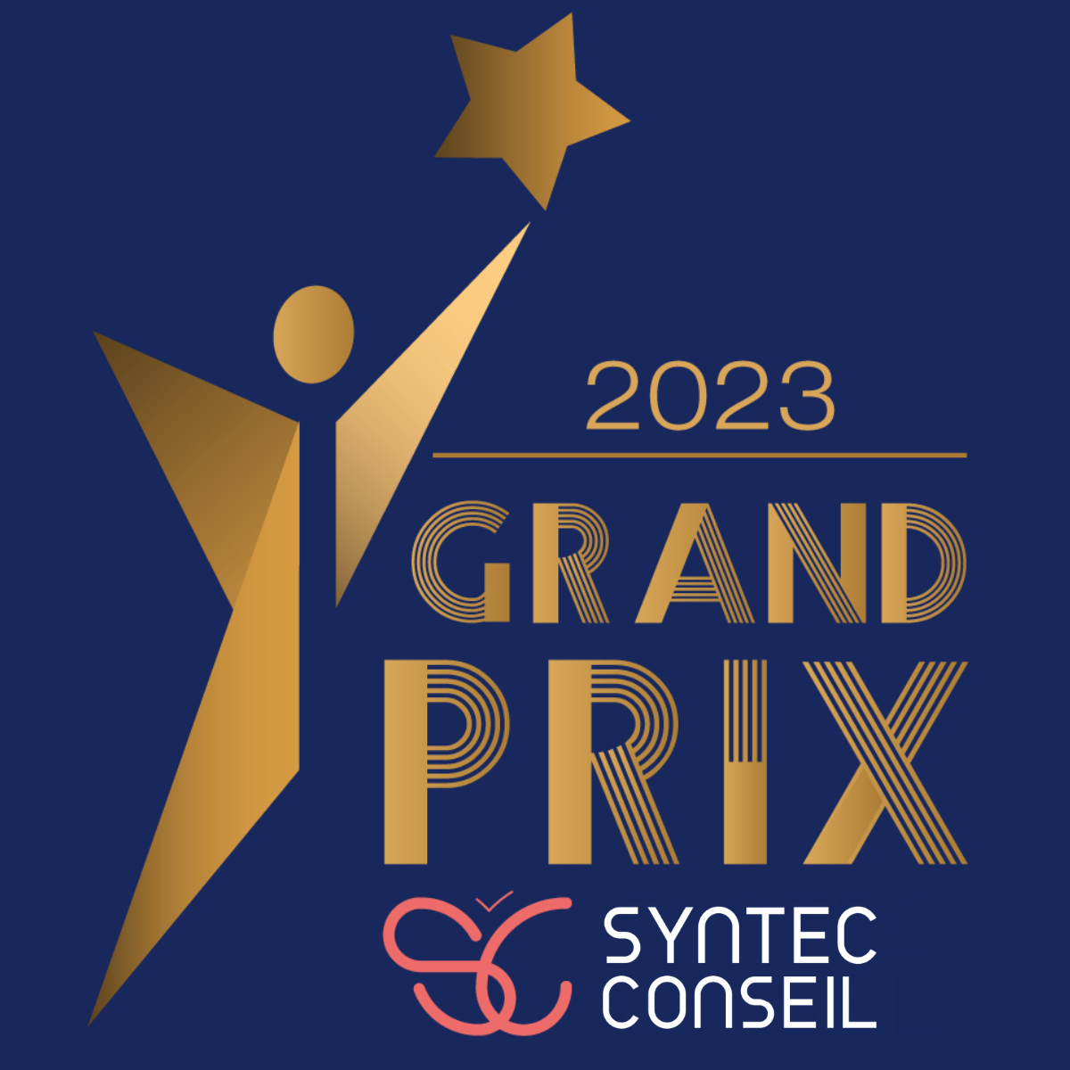Avec 366, prix argent au Grand Prix Syntec Conseil 2023, catégorie Data Services et Technologie.